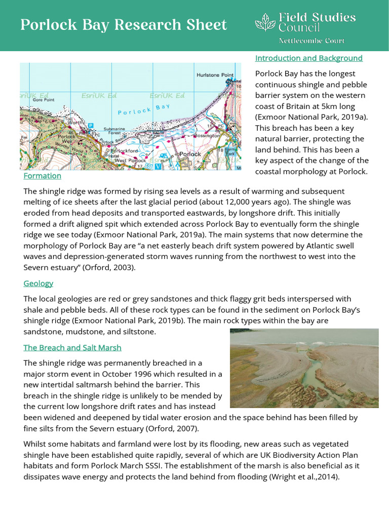 Water Testing and Management in Porlock | PDF | Hydrology | Earth Sciences