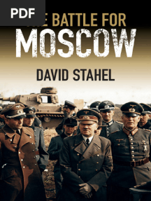 David Stahel - The Battle For Moscow-Cambridge University Press (2015)
