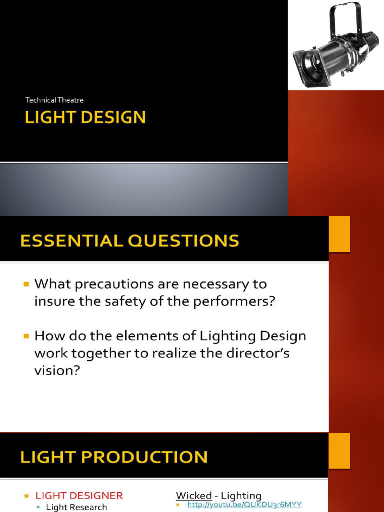 AEAP Light Design | PDF