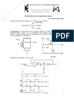Multivibradores Con Compuertas Logicas