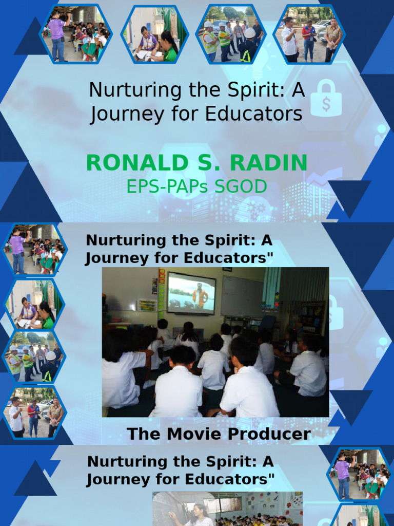 Nurturing The Spirit A Journey For Educators Revised Version 2 | PDF ...