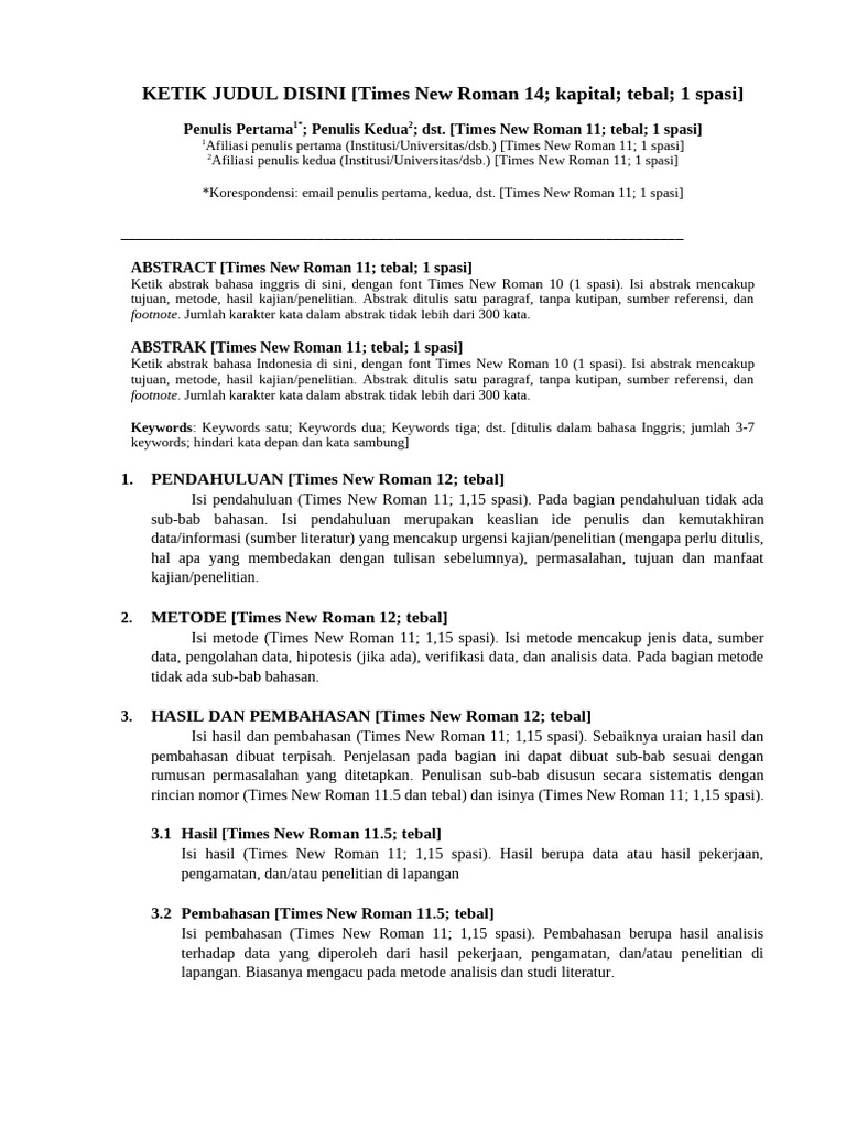 Template Paper CFP Benchmarking - Research Paper | PDF