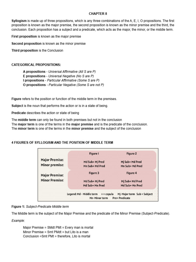 Chapter 8 12 | PDF | Fallacy | Inductive Reasoning