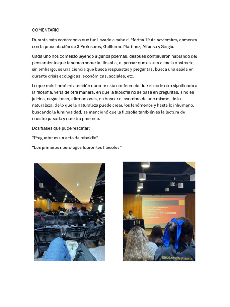 Filos | PDF