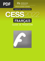 Guides de Passation Et de Correction Ce1d Langues Modernes 2025 | PDF