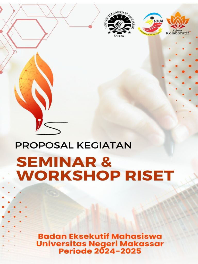 FIX Proposal Seminar & Workshop | PDF