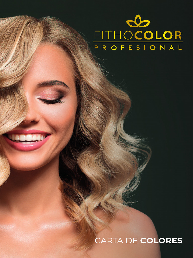 Carta de Color Fithocolor Continuo | PDF