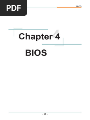 Ami-Bios-2 18 1263 | PDF | Bios | Computer Science