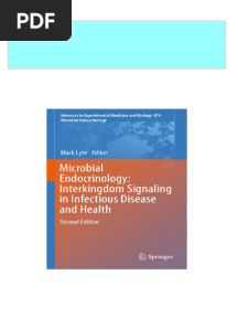 Immediate Download Microbial Endocrinology Interkingdom Signaling in Infectious Disease and Health Lyte Ebooks 2024