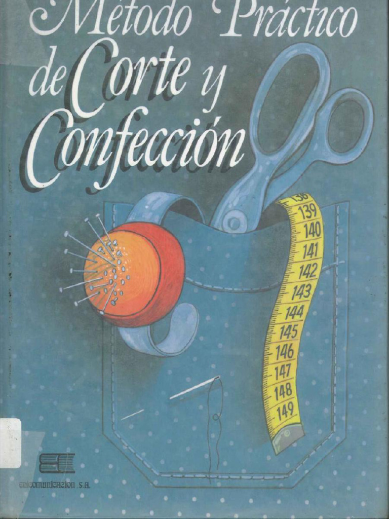 Metodo Práctico de Corte y Confección II | PDF