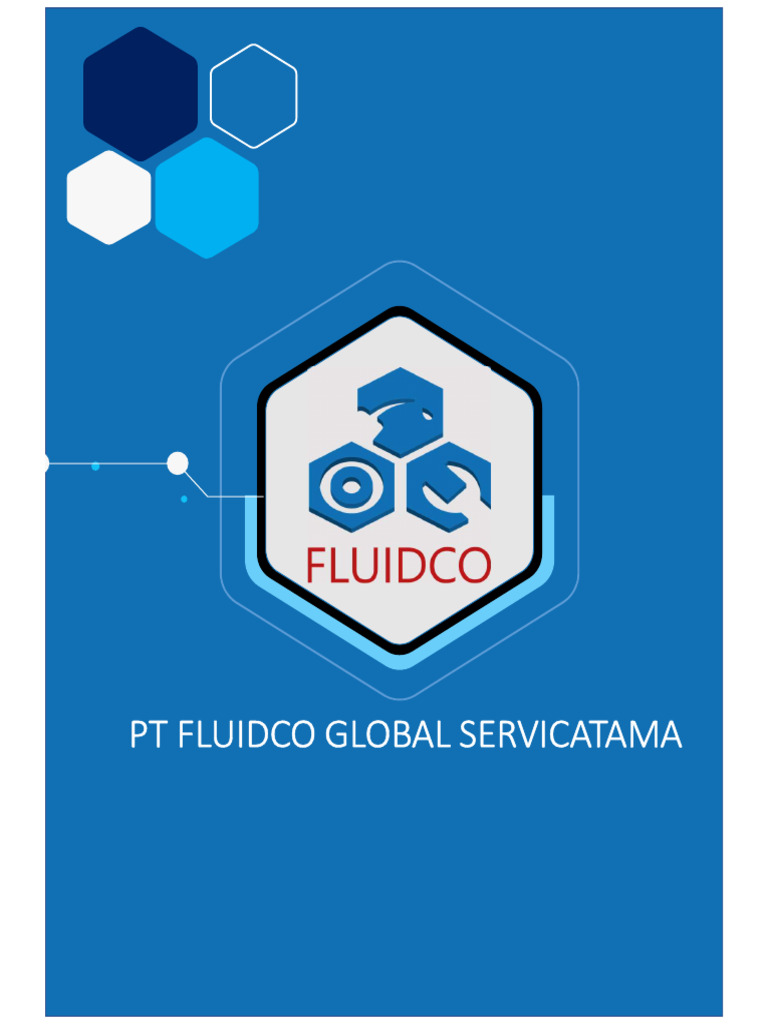 PT Fluidco Global Servicatama - Company Profile - Anjas | PDF ...