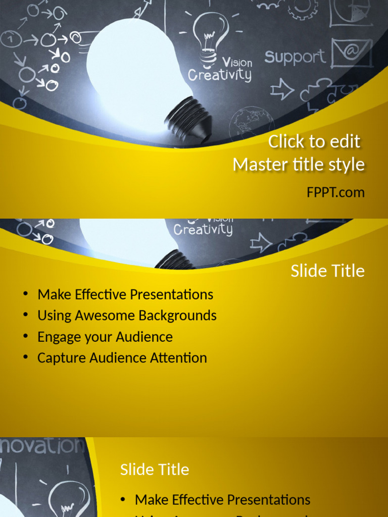 Education Template 16x9 | PDF