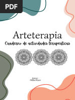 Garabatos Terapeuticos para Calmar Tu Mente | PDF | Las emociones ...