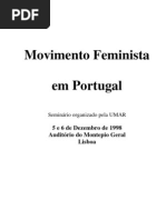 movimento feminista