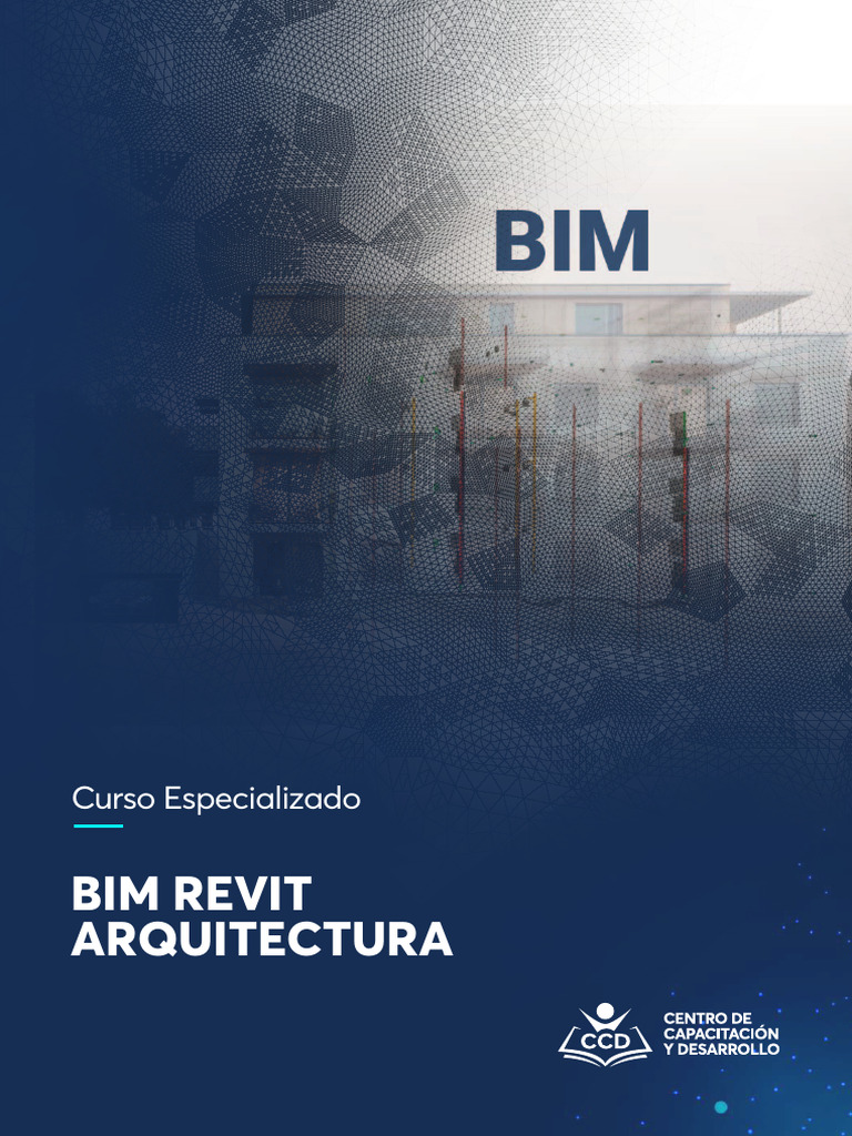 Curso BIM Revit en Arquitectura | PDF | Autodesk Revit