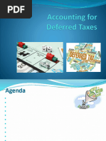 Deferred Income Tax in Cash Flow Statements | PDF | Deferred Tax | Cash ...