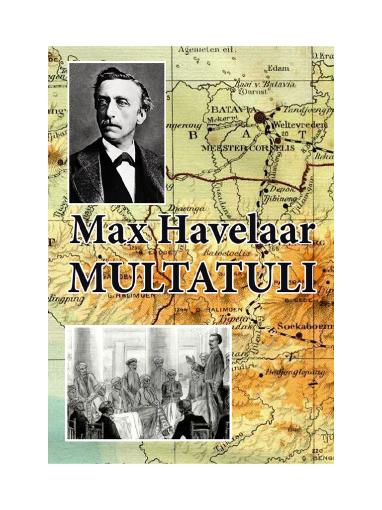 Multatuli MaxHavelaar | PDF