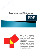 Teorema de Pitagoras