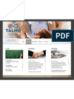 Talho-WebDesign