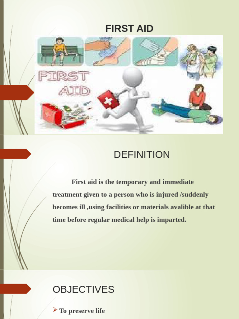 Essential First Aid Guidelines | PDF | First Aid | Cardiopulmonary ...