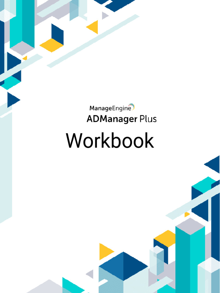 Active Directory Management Workbook | PDF | Active Directory | Email ...