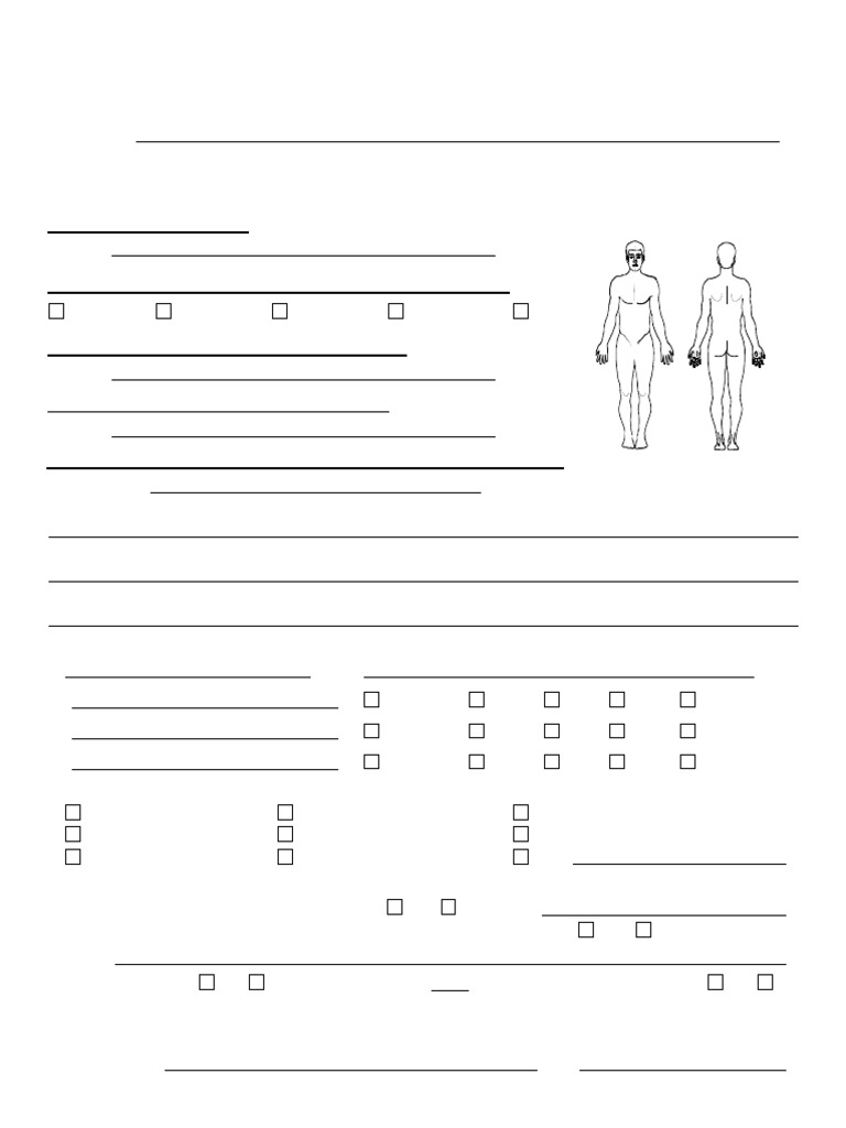 Patient Progress Form for Acupuncture | PDF | Pain | Physical Therapy