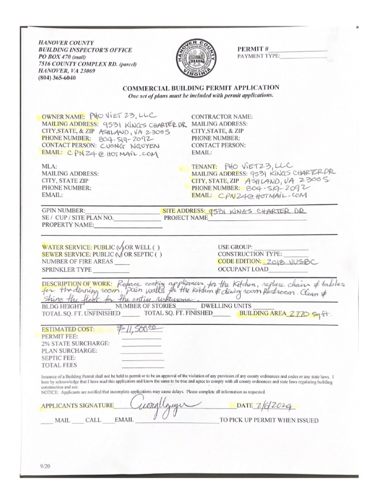 Hanover County | PDF