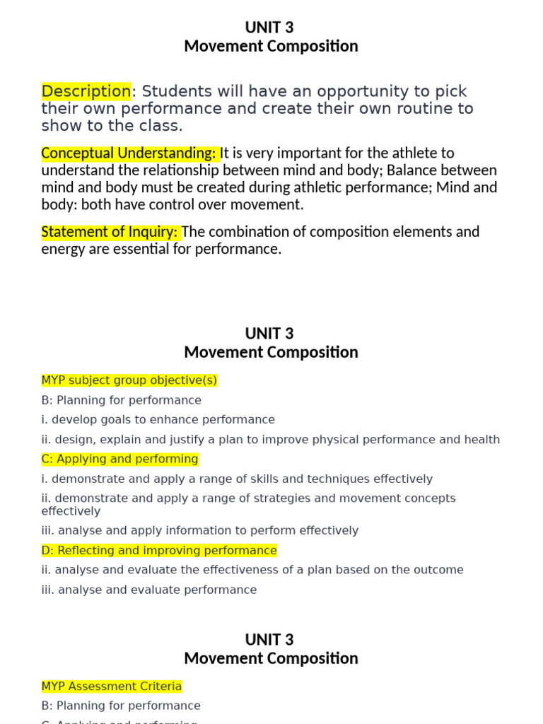 Step Aerobics Routine Development | PDF | Aerobic Exercise | Physical ...