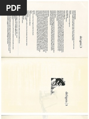 Design Is 3 Knowledge Time - 