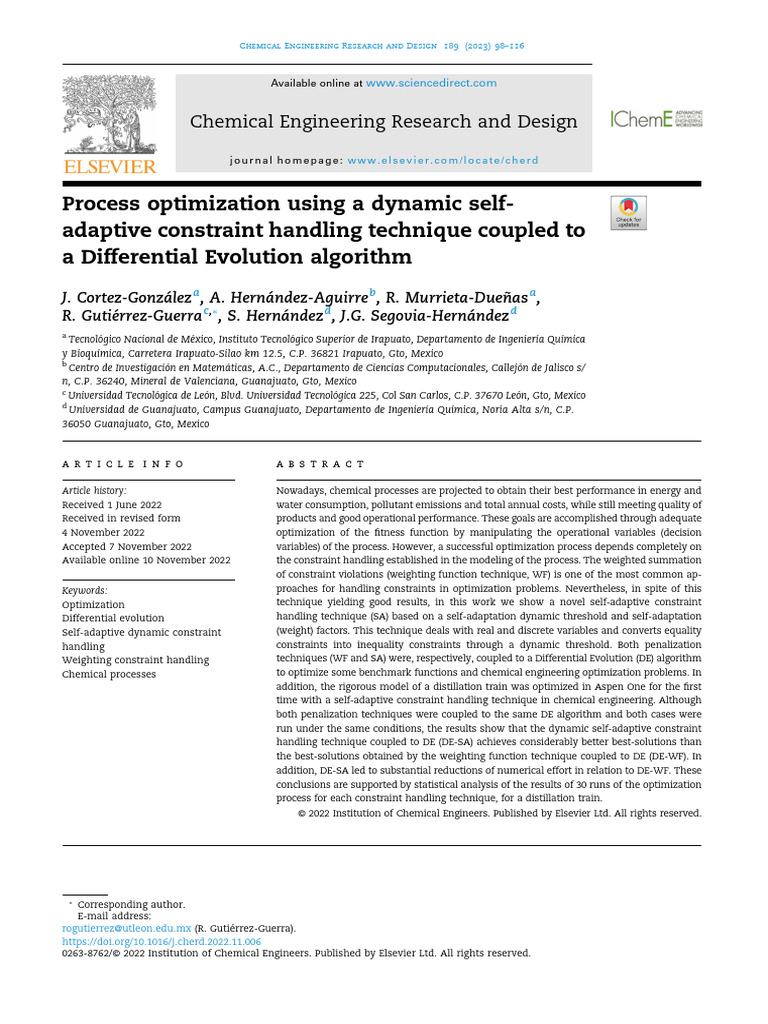 04.1 Paper Constraints | PDF | Mathematical Optimization | Theoretical ...