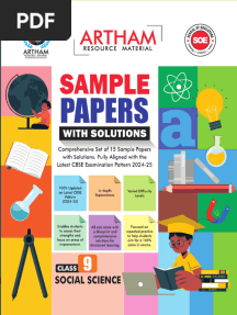 Class 9 Social Studies Sample Paper Set 7