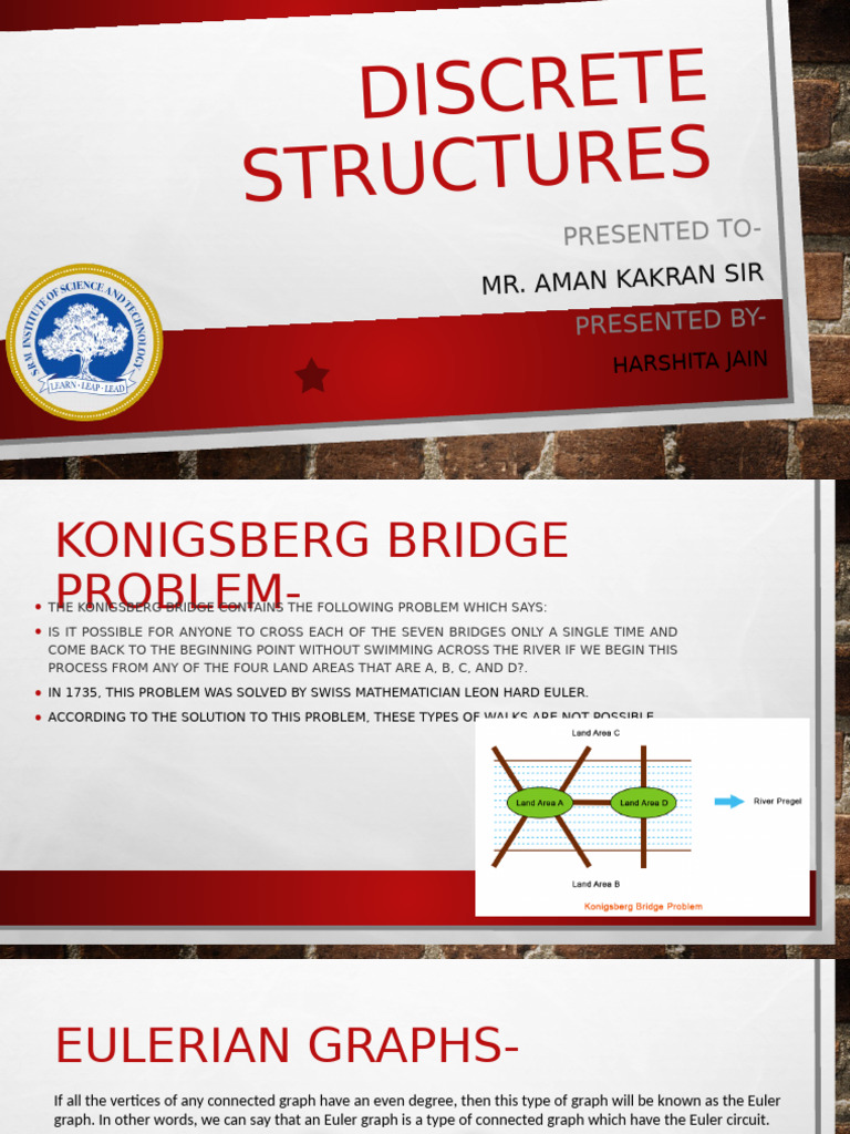 Discrete structures pdf mathematical concepts theoretical