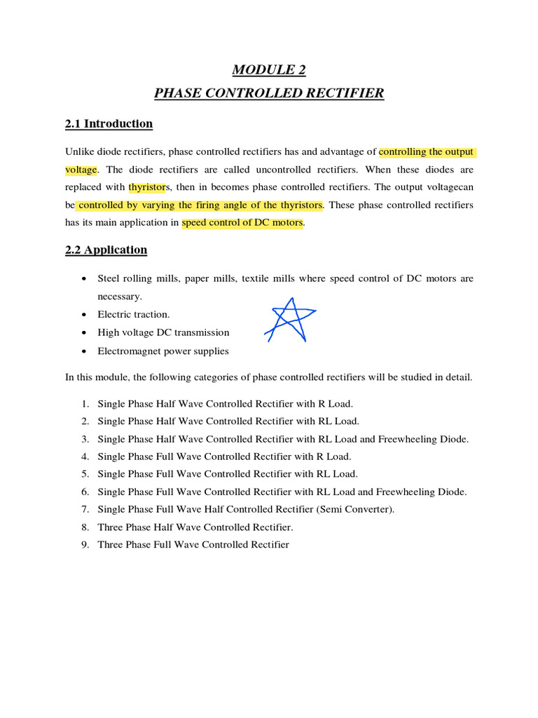 3 AC - To - DC - Converter - 0 | PDF | Rectifier | Diode