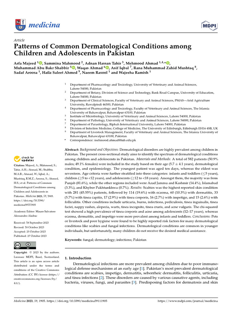Tinea Cruris 4 PDF Medicine Clinical Medicine