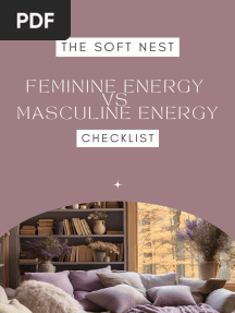 Feminine Energy 