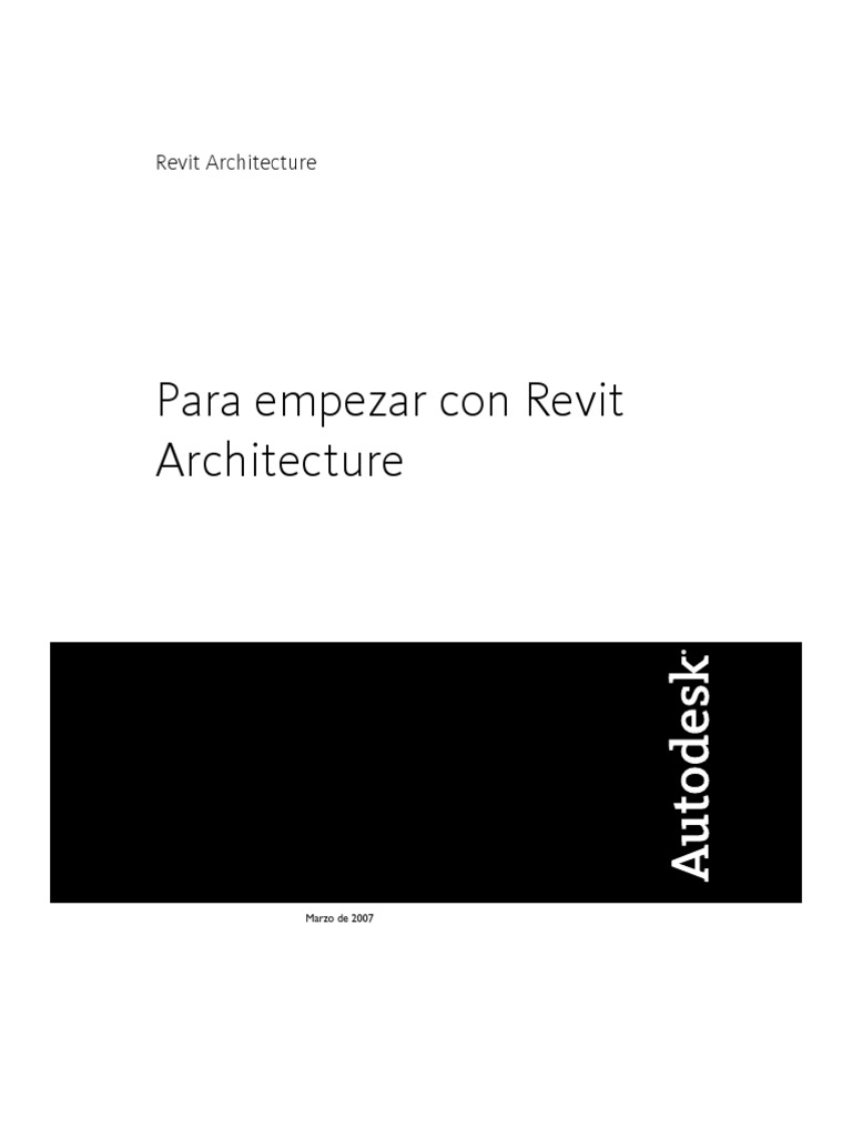Revit Tutorial) | PDF | Point and Click | Autodesk Revit
