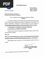 TA Rules Under 7th CPC Implementation | PDF | Economies | Motor Vehicle