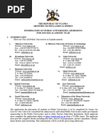 UTAB Online Application and Registration Guidelines-Updated-New | PDF ...