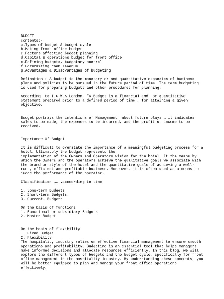 budget-in-front-office-pdf-budget-forecasting