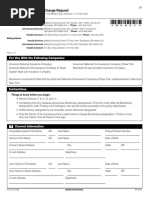 Athene Beneficiary Change Form | PDF | Social Security (United States ...