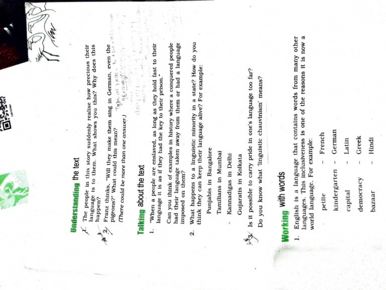 Adobe Scan 28 Nov 2024 | PDF | Linguistics | Human Communication