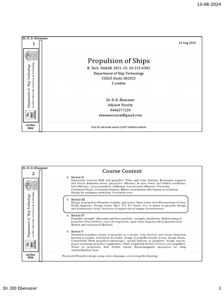 Propeller Design and Optimization Guide | PDF | Propeller | Mechanical ...