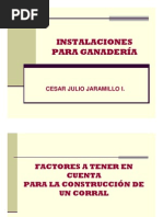 Download Instalaciones Para Ganado by CrisTian David Izquierdo Cis SN79794083 doc pdf