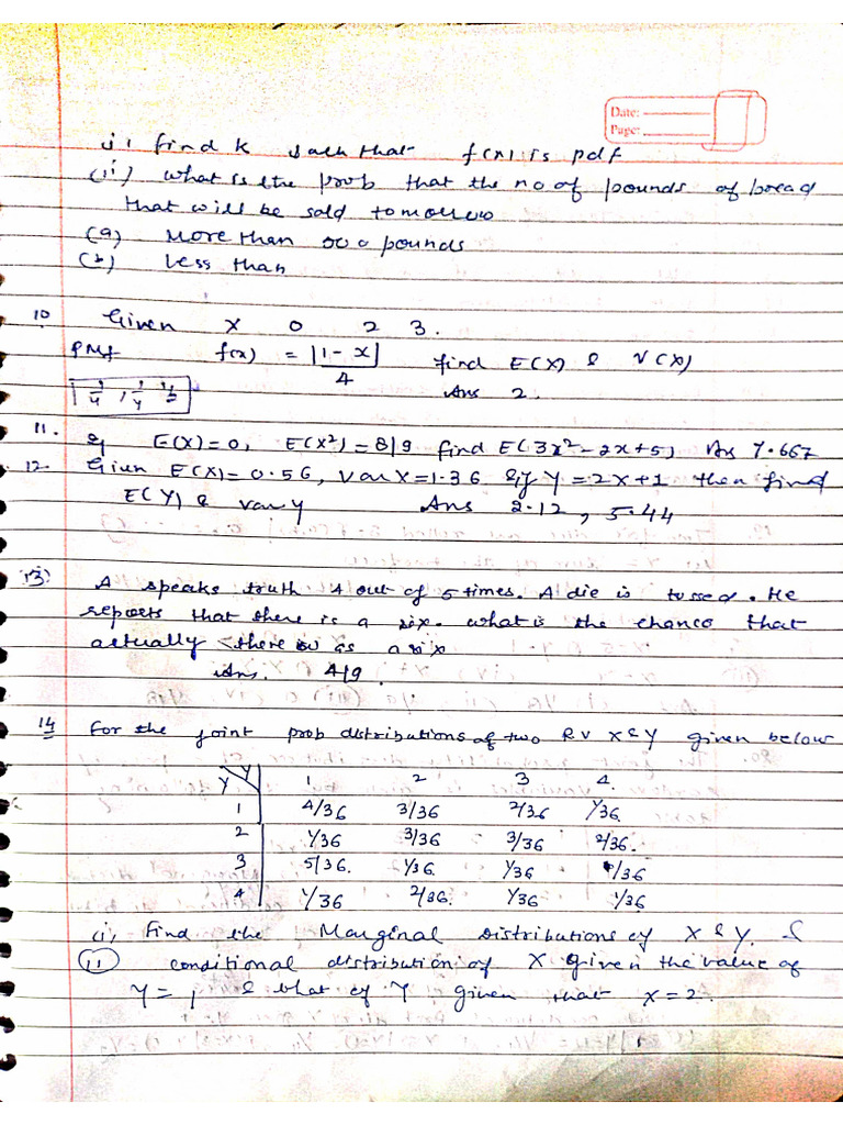 MA Assignment | PDF