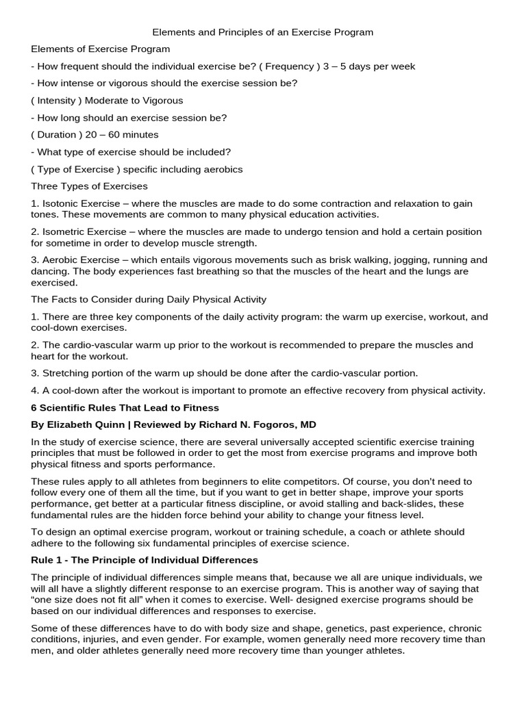 FIT ME (Reviewer) | PDF | Physical Fitness | Aerobic Exercise