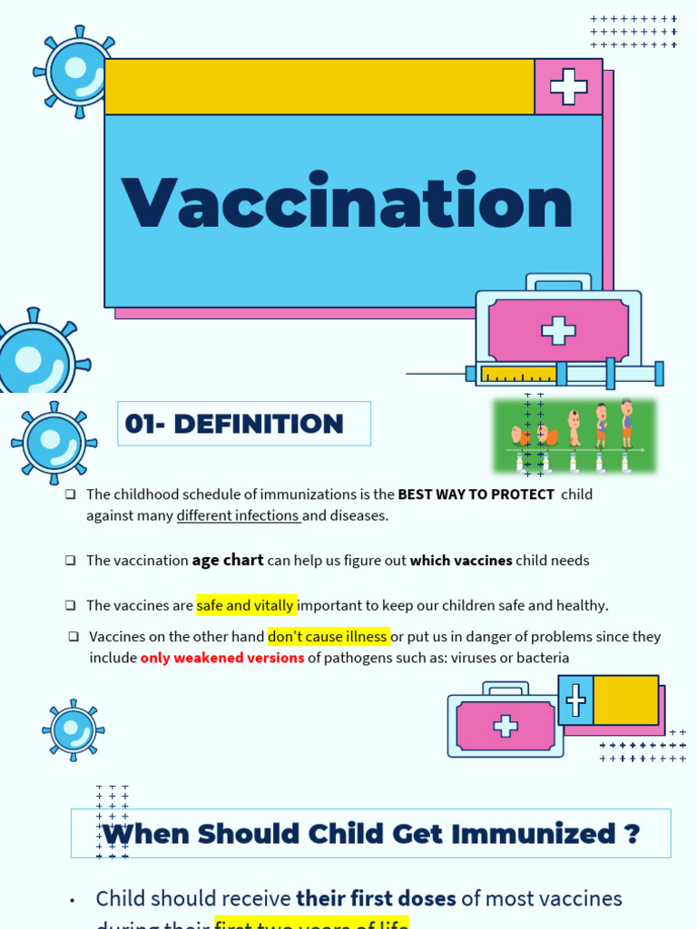 CHAP 12 - Vaccination | PDF | Vaccines | Pathogen