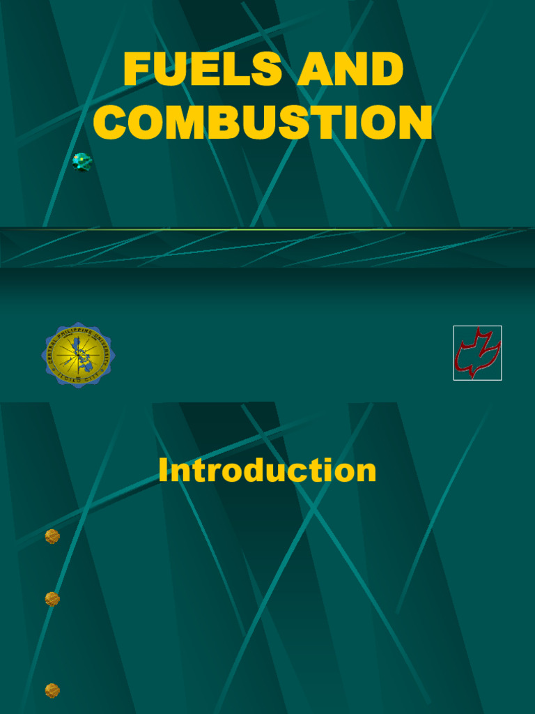 Agricultural Fuels and Combustion Overview | PDF | Gasoline | Fuels