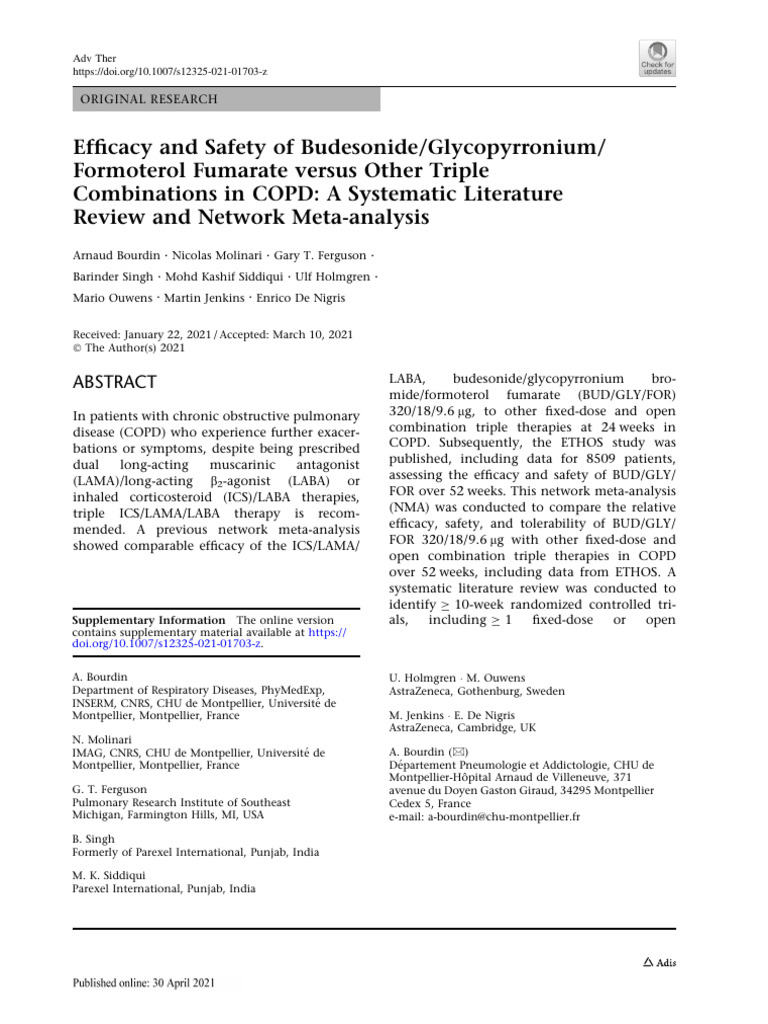 A Et Al - 2021 - Efficacy and Safety of Budesonide-Glycopyrronium ...