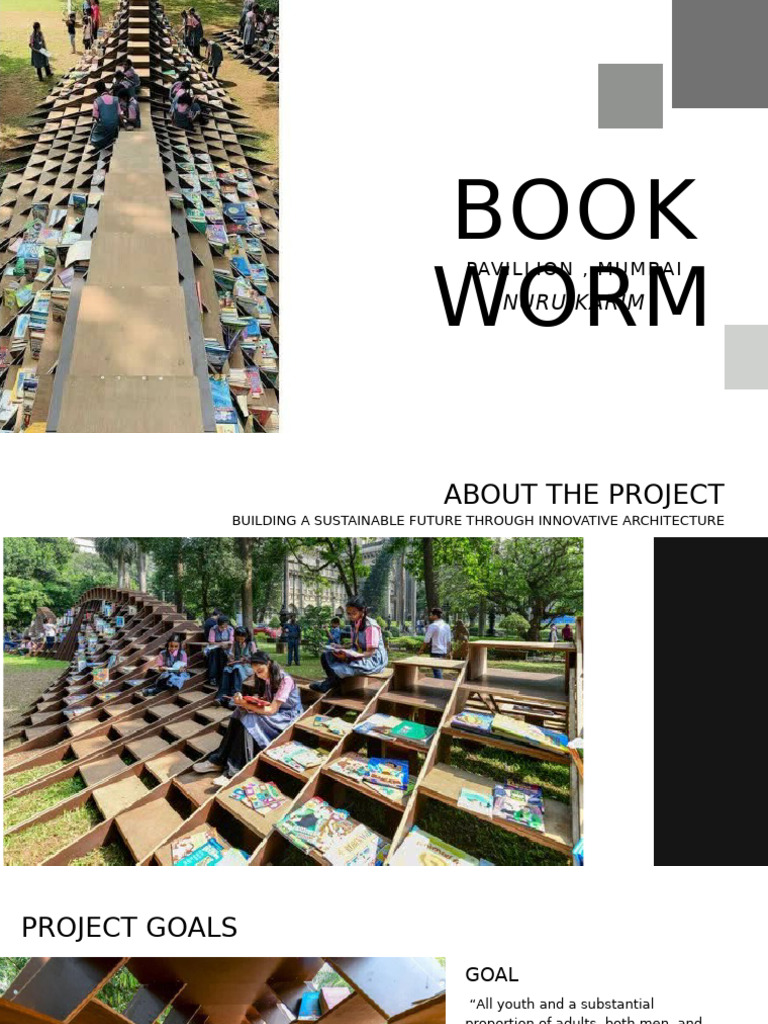 Bookworm Pavillion | PDF