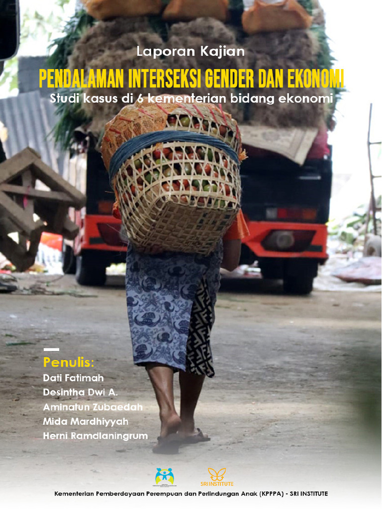 Isu Gender dalam Ekonomi Indonesia | PDF
